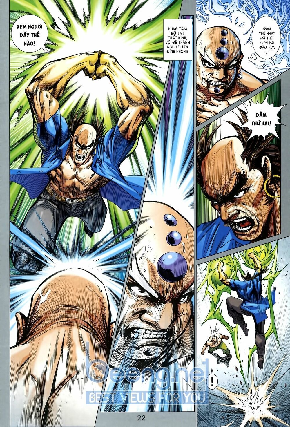 đọc truyện Tân Tác Long Hổ Môn Chương 1010.2 ảnh 10 tại Thiên Thai Truyện