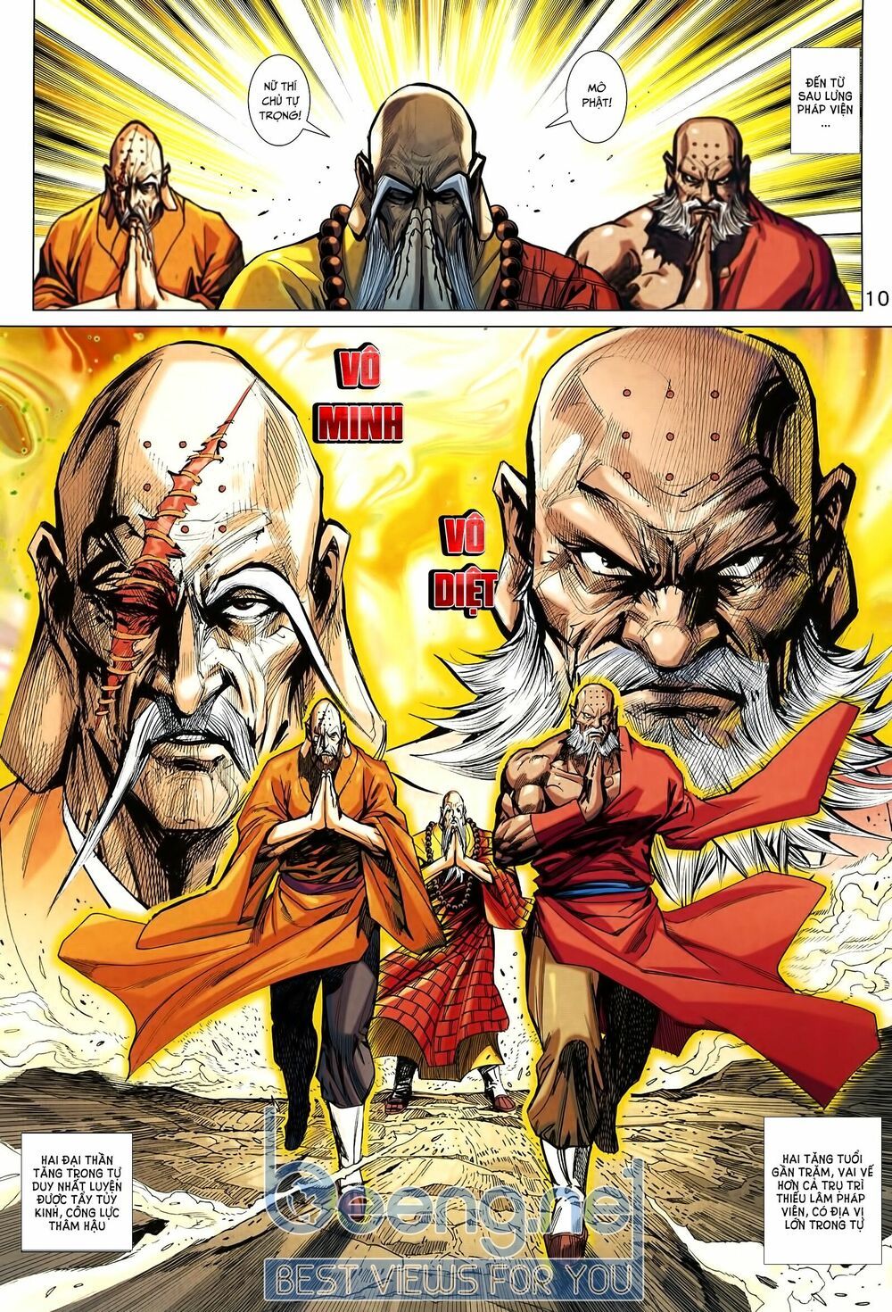 đọc truyện Tân Tác Long Hổ Môn Chương 1011.1 ảnh 12 tại Thiên Thai Truyện