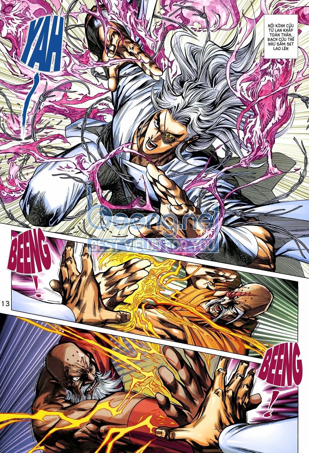 đọc truyện Tân Tác Long Hổ Môn Chương 1011.1 ảnh 15 tại Thiên Thai Truyện