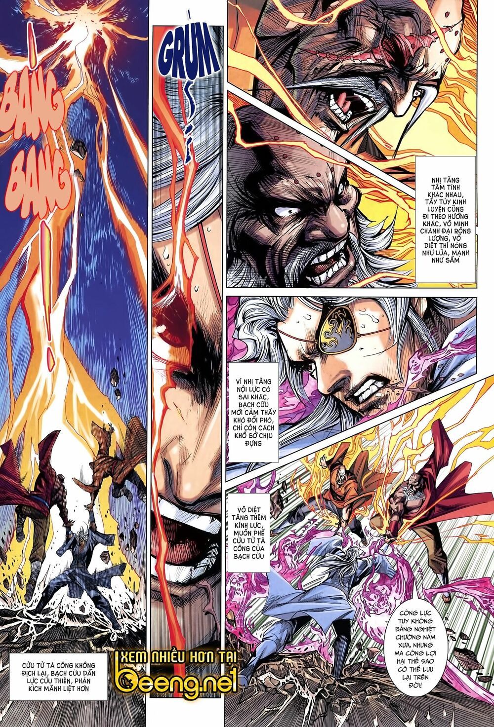 đọc truyện Tân Tác Long Hổ Môn Chương 1011.1 ảnh 17 tại Thiên Thai Truyện