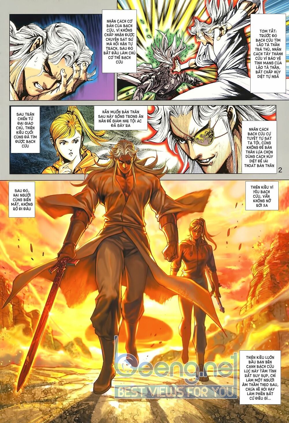 đọc truyện Tân Tác Long Hổ Môn Chương 1011.1 ảnh 4 tại Thiên Thai Truyện