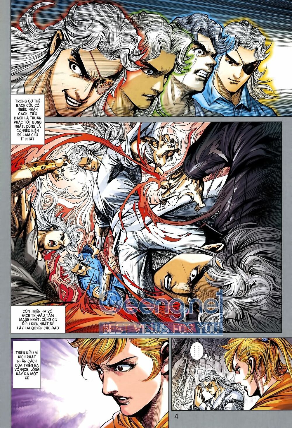 đọc truyện Tân Tác Long Hổ Môn Chương 1011.1 ảnh 6 tại Thiên Thai Truyện