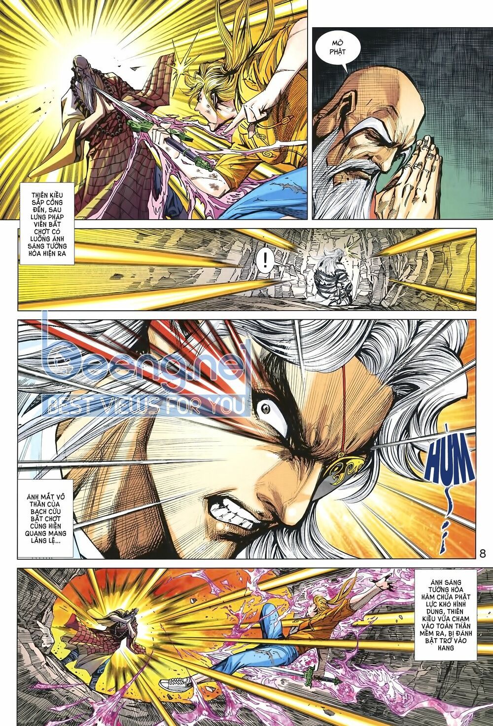 đọc truyện Tân Tác Long Hổ Môn Chương 1011.1 ảnh 10 tại Thiên Thai Truyện