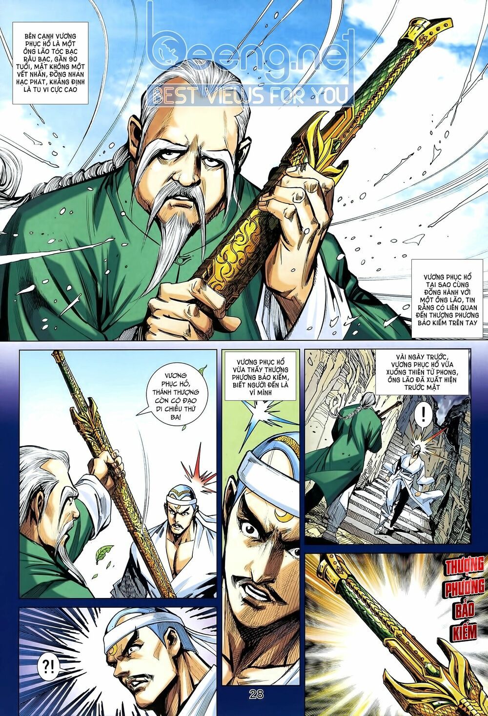 đọc truyện Tân Tác Long Hổ Môn Chương 1011.2 ảnh 15 tại Thiên Thai Truyện