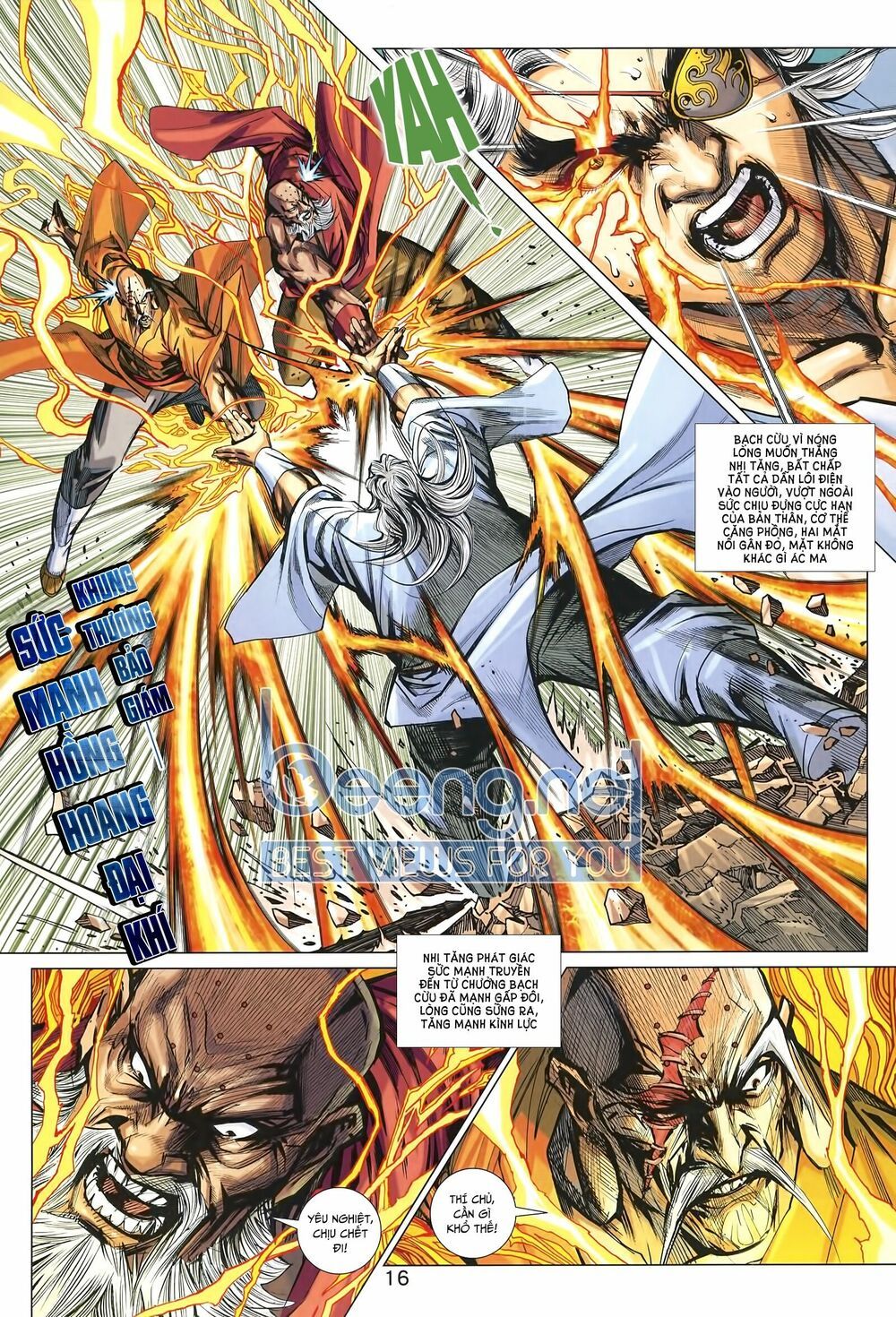 đọc truyện Tân Tác Long Hổ Môn Chương 1011.2 ảnh 4 tại Thiên Thai Truyện