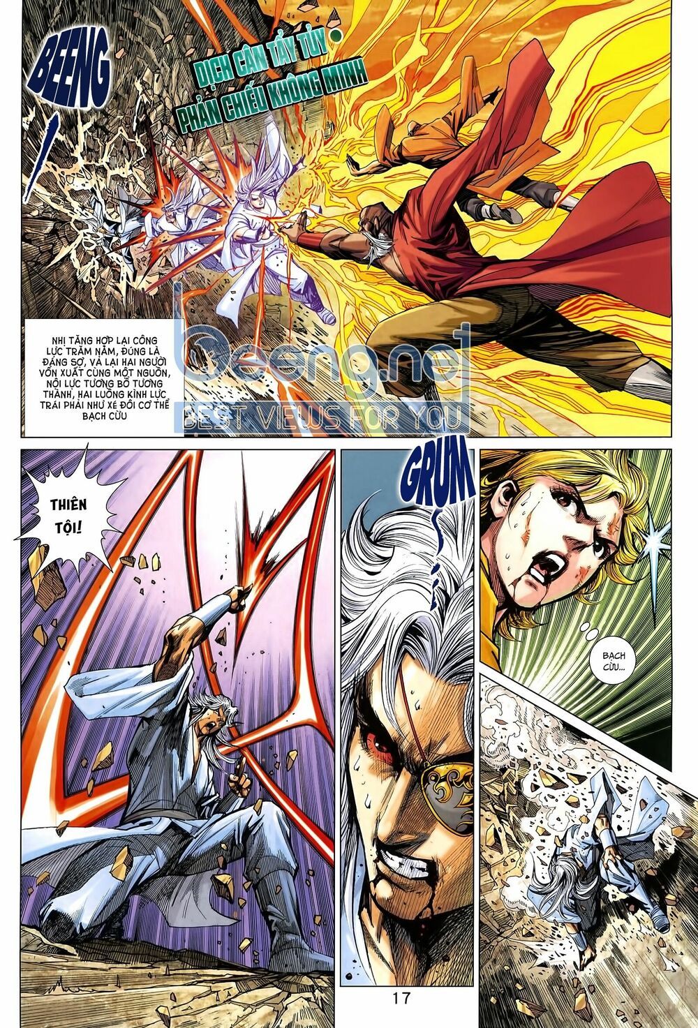 đọc truyện Tân Tác Long Hổ Môn Chương 1011.2 ảnh 5 tại Thiên Thai Truyện