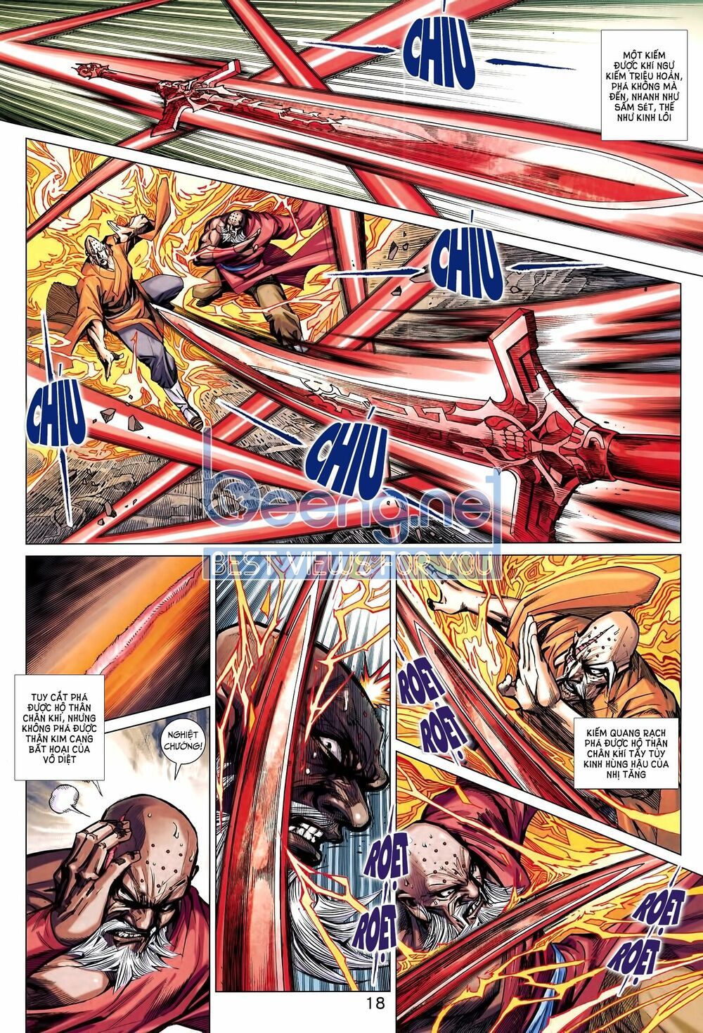 đọc truyện Tân Tác Long Hổ Môn Chương 1011.2 ảnh 6 tại Thiên Thai Truyện