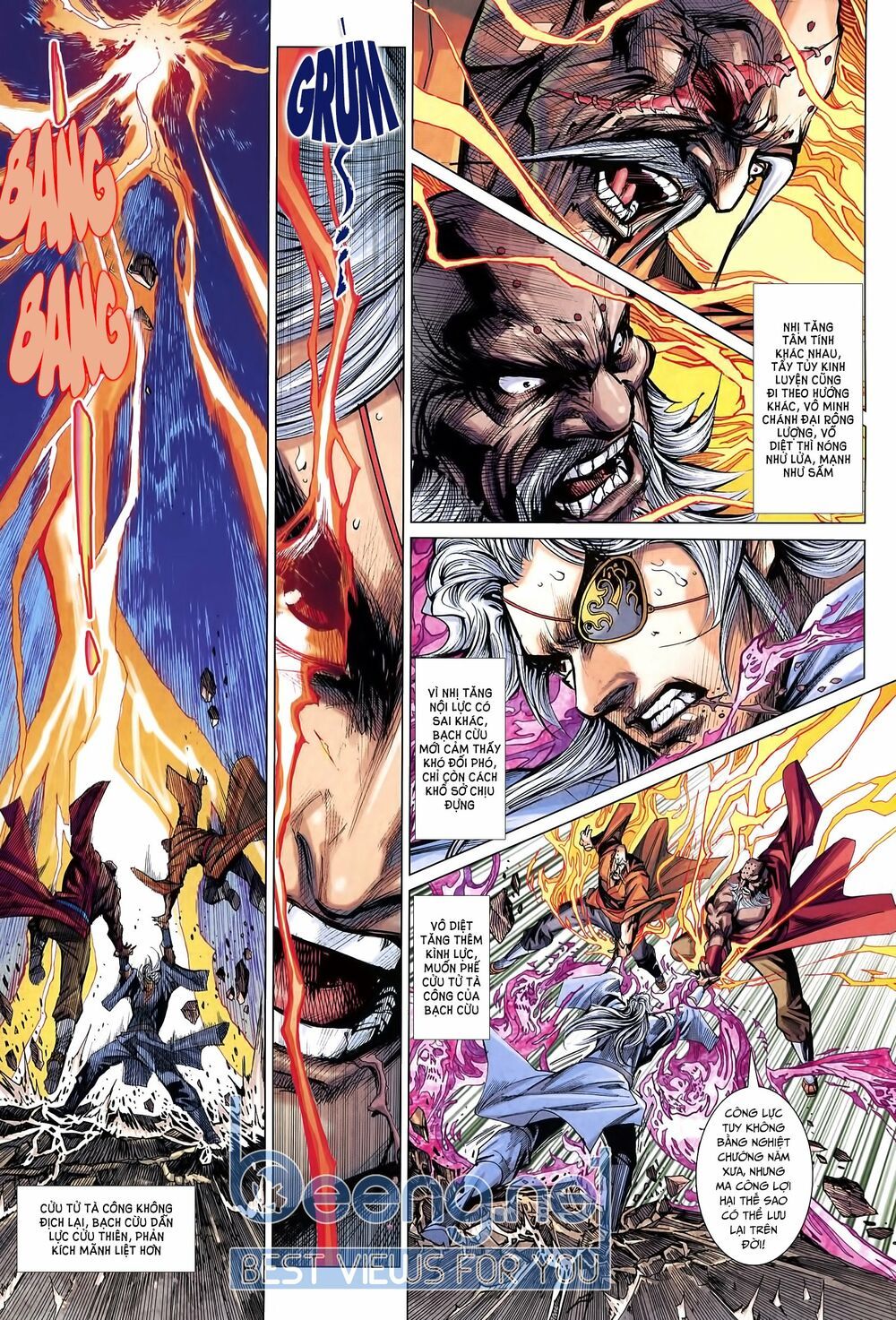 đọc truyện Tân Tác Long Hổ Môn Chương 1011.5 ảnh 3 tại Thiên Thai Truyện