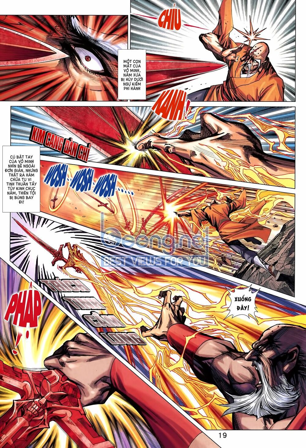 đọc truyện Tân Tác Long Hổ Môn Chương 1011.5 ảnh 7 tại Thiên Thai Truyện