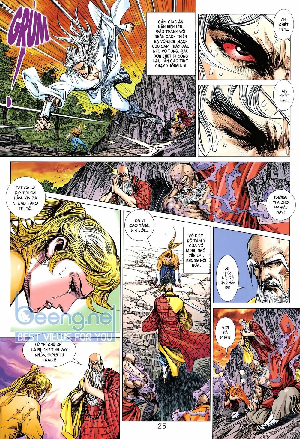 đọc truyện Tân Tác Long Hổ Môn Chương 1012.2 ảnh 12 tại Thiên Thai Truyện