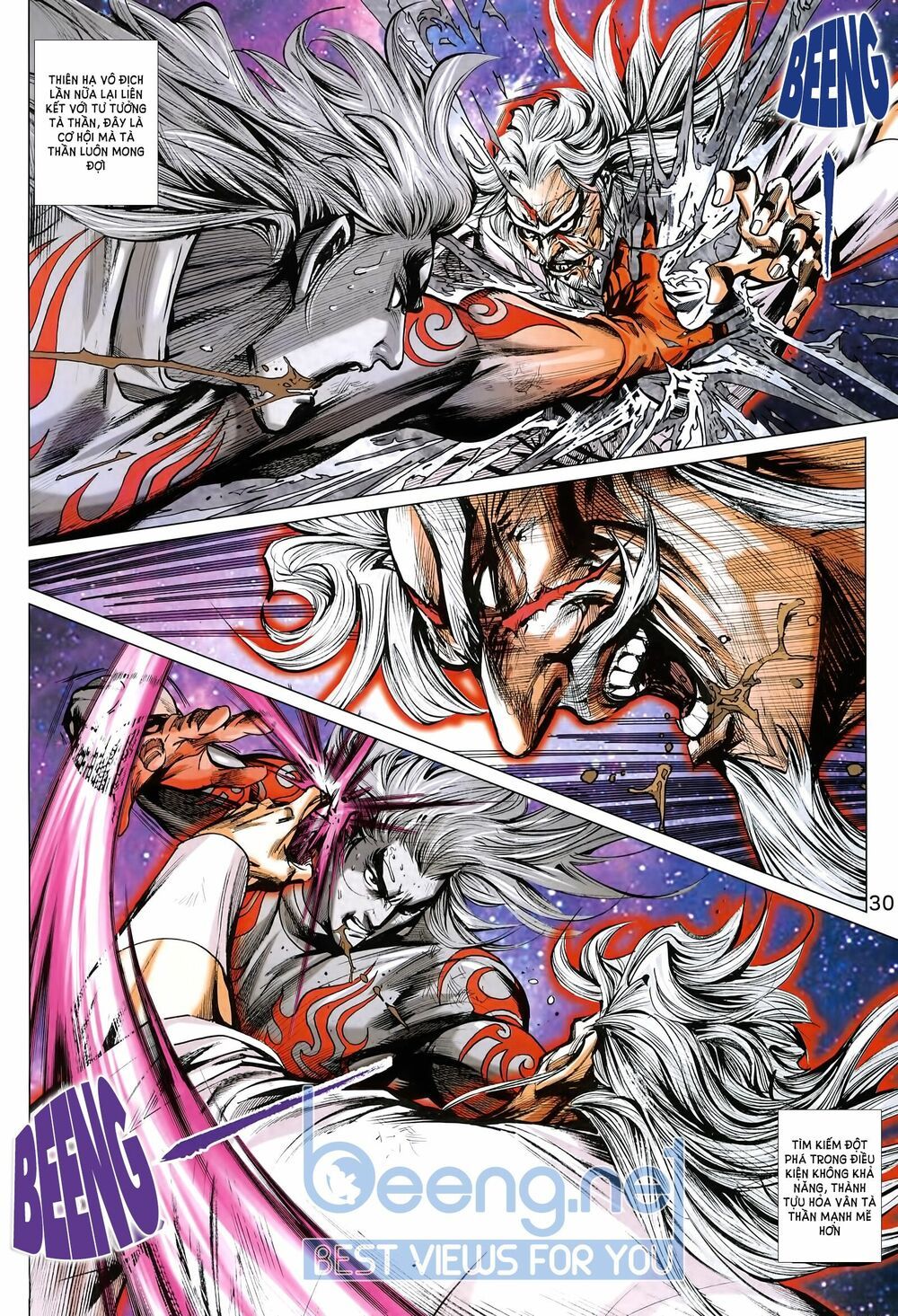 đọc truyện Tân Tác Long Hổ Môn Chương 1012.2 ảnh 17 tại Thiên Thai Truyện