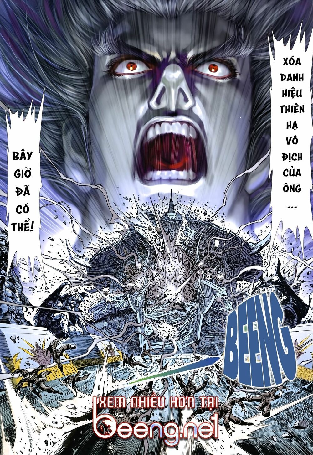 đọc truyện Tân Tác Long Hổ Môn Chương 1012.2 ảnh 18 tại Thiên Thai Truyện