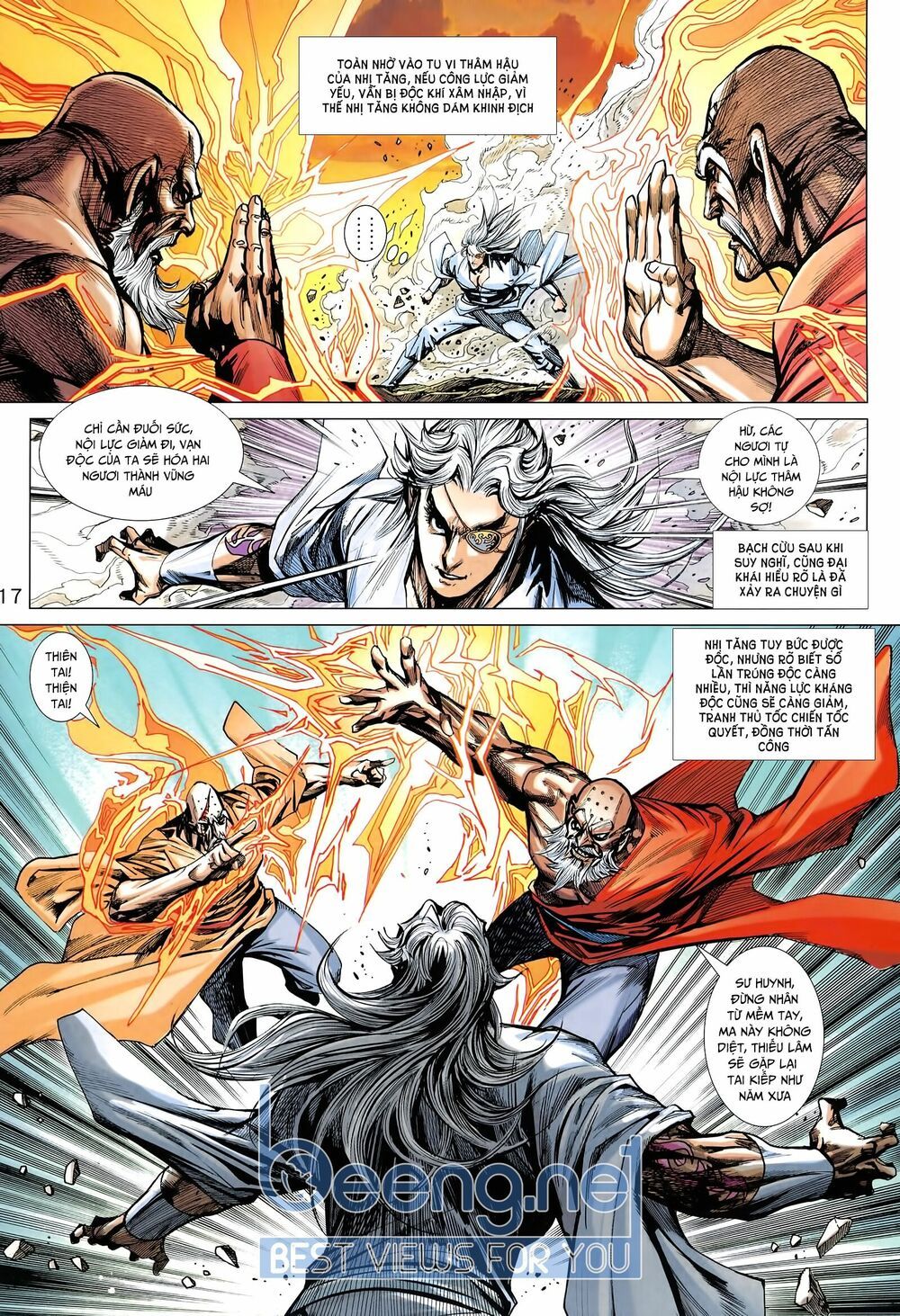 đọc truyện Tân Tác Long Hổ Môn Chương 1012.2 ảnh 4 tại Thiên Thai Truyện