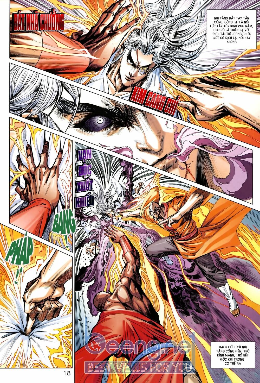 đọc truyện Tân Tác Long Hổ Môn Chương 1012.2 ảnh 5 tại Thiên Thai Truyện