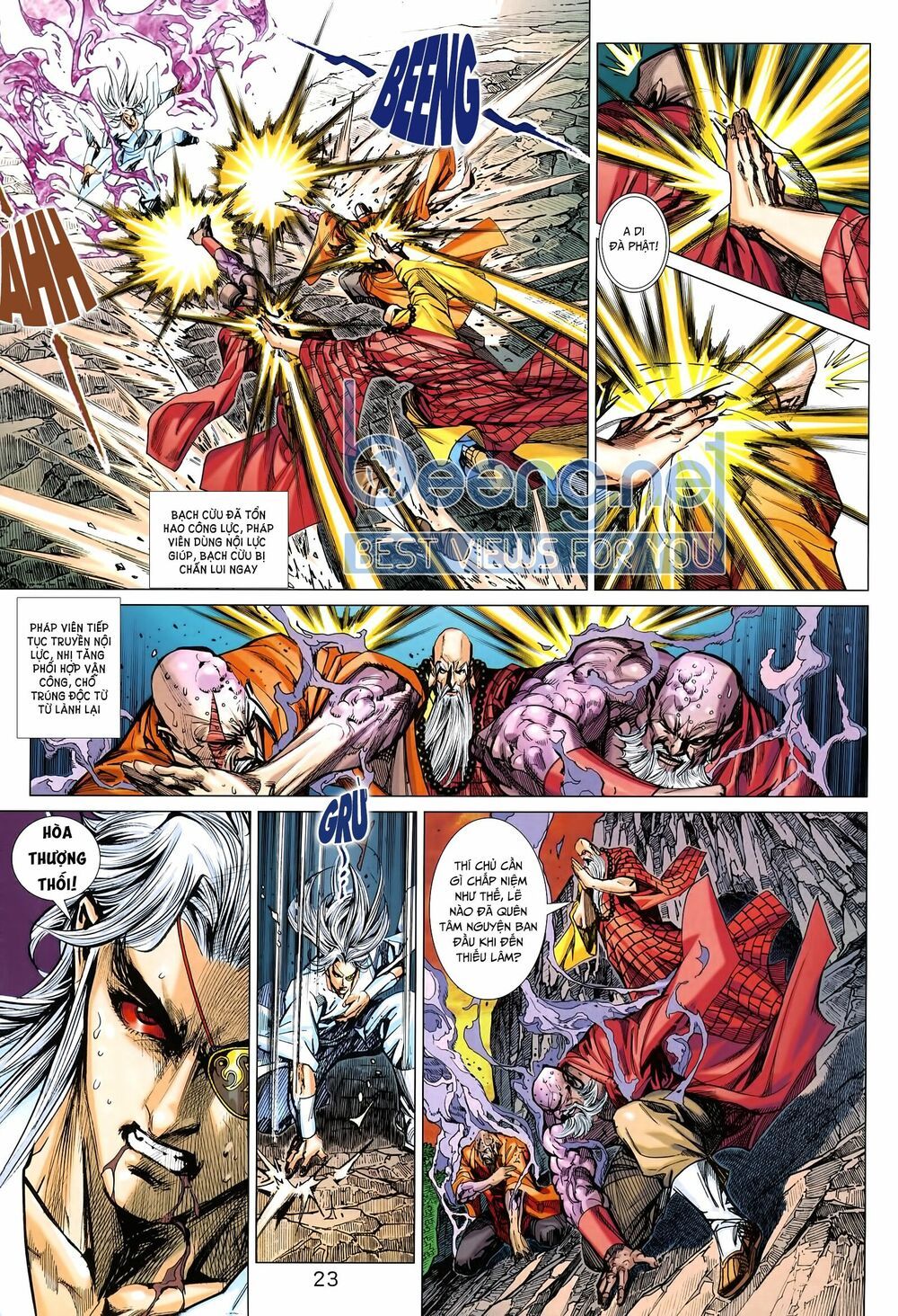 đọc truyện Tân Tác Long Hổ Môn Chương 1012.2 ảnh 10 tại Thiên Thai Truyện