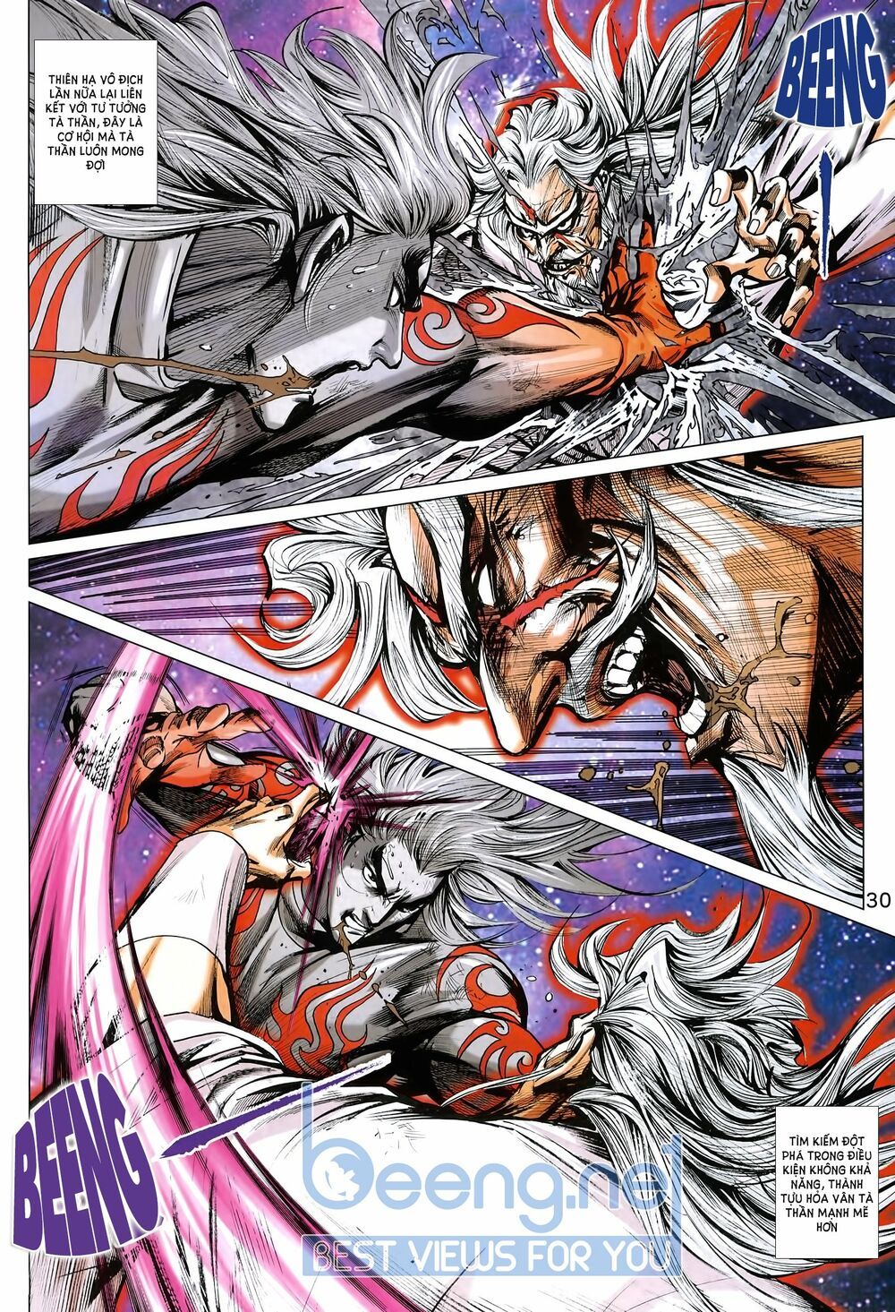 đọc truyện Tân Tác Long Hổ Môn Chương 1012.5 ảnh 17 tại Thiên Thai Truyện