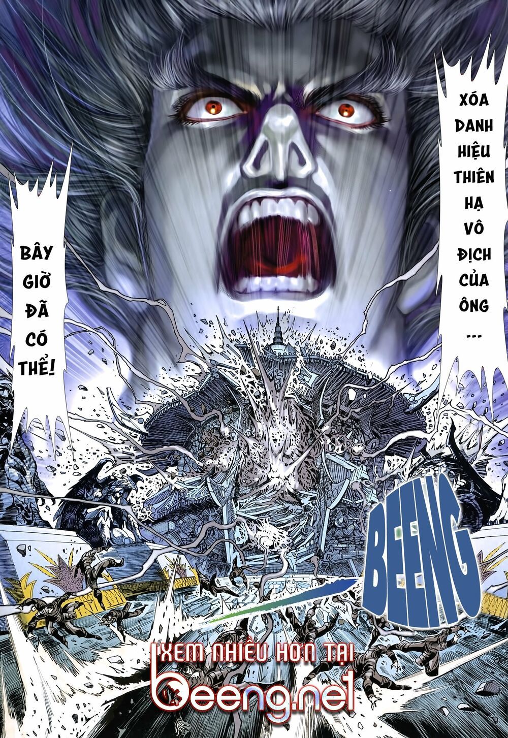 đọc truyện Tân Tác Long Hổ Môn Chương 1012.5 ảnh 18 tại Thiên Thai Truyện