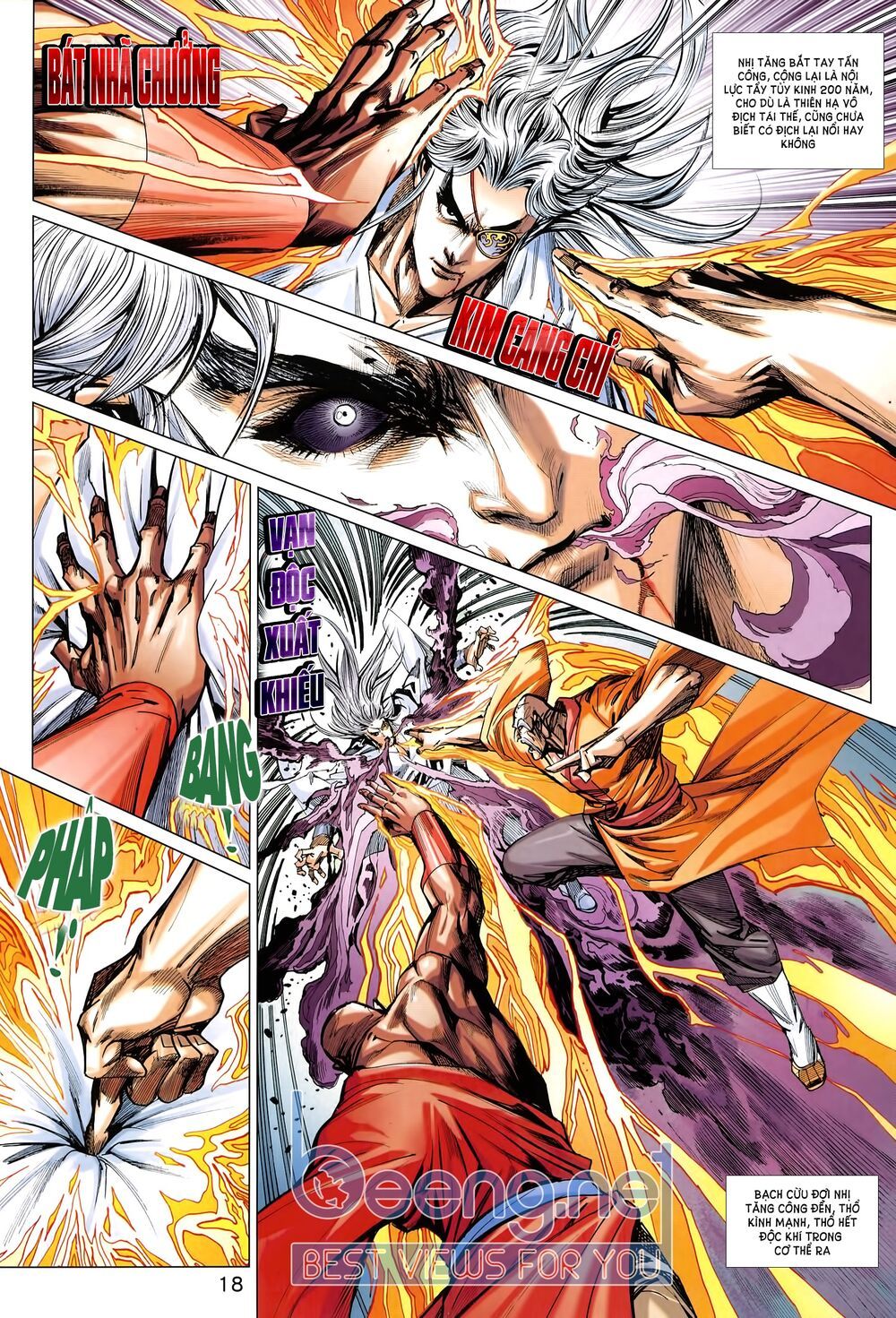 đọc truyện Tân Tác Long Hổ Môn Chương 1012.5 ảnh 5 tại Thiên Thai Truyện