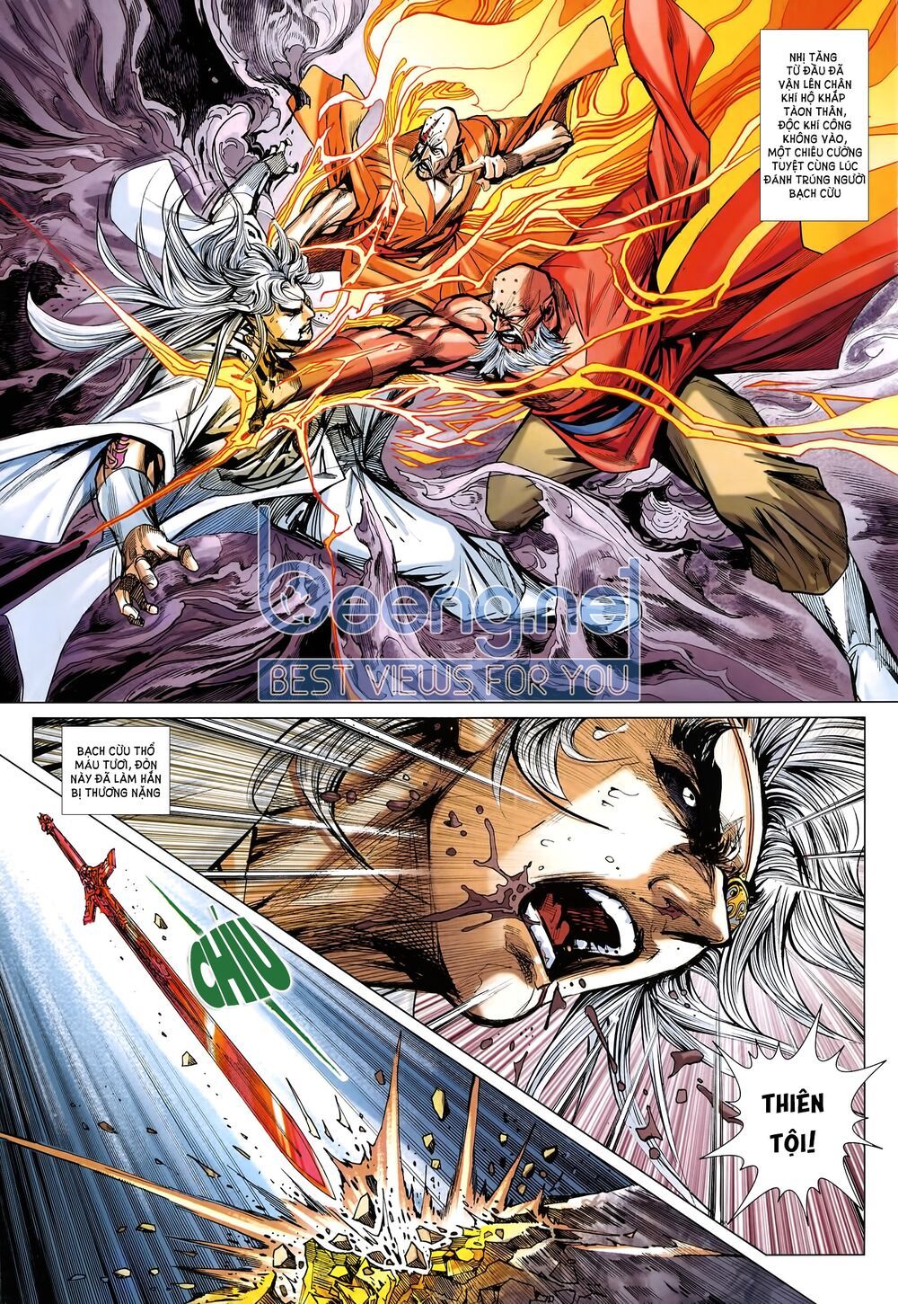 đọc truyện Tân Tác Long Hổ Môn Chương 1012.5 ảnh 6 tại Thiên Thai Truyện