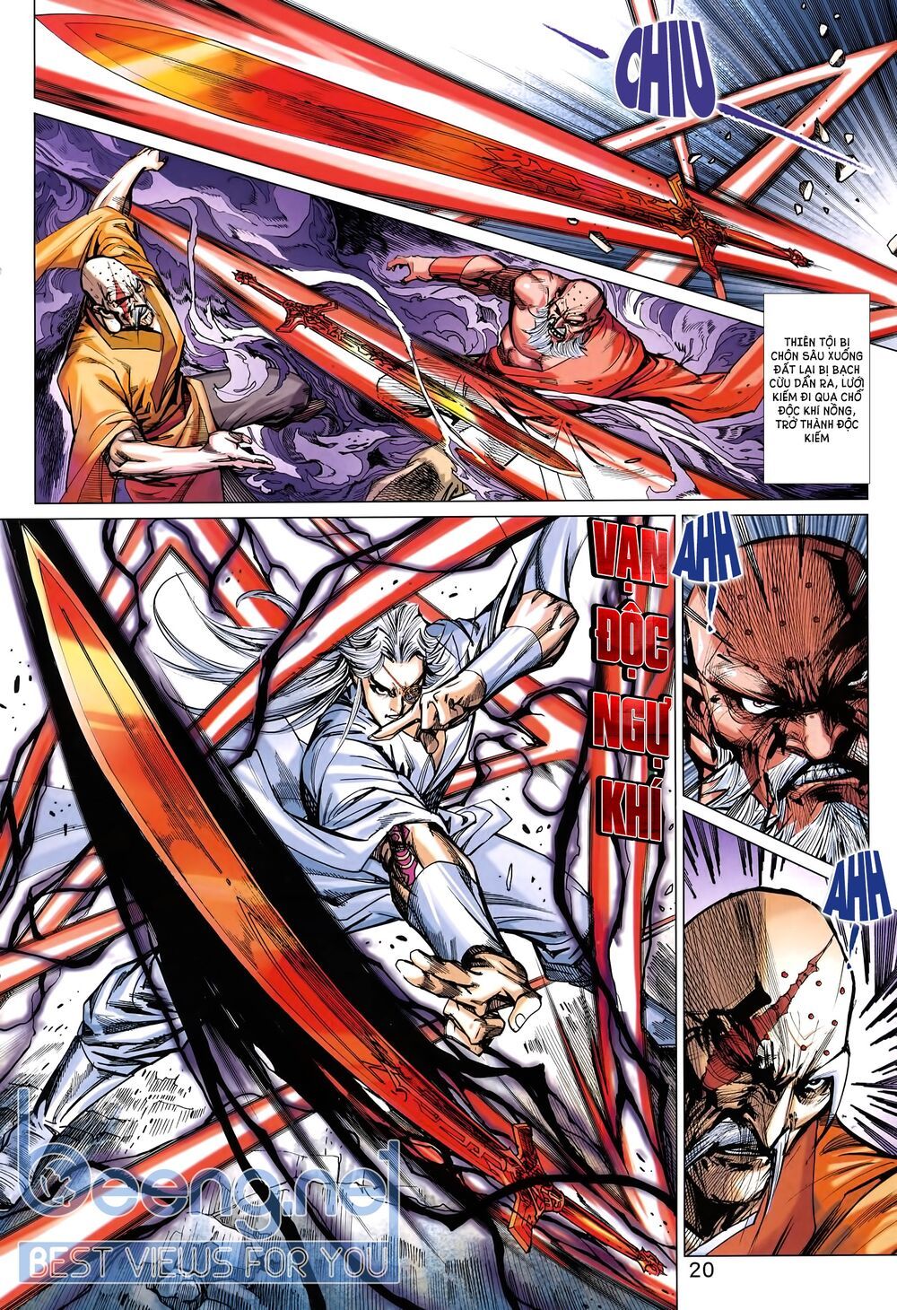 đọc truyện Tân Tác Long Hổ Môn Chương 1012.5 ảnh 7 tại Thiên Thai Truyện