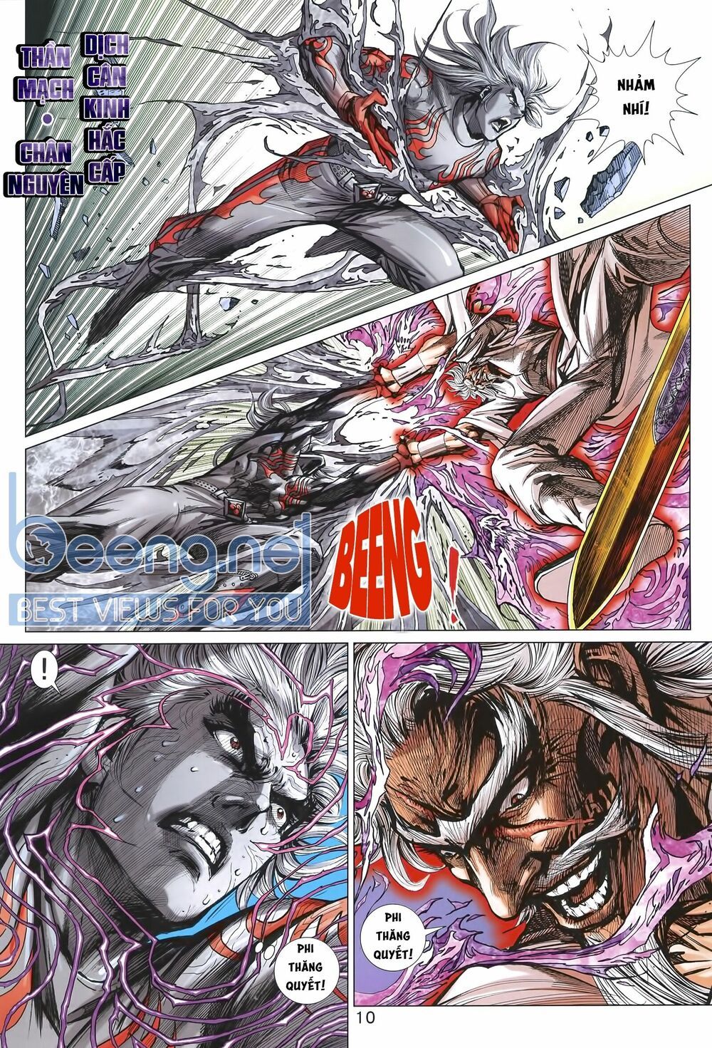 đọc truyện Tân Tác Long Hổ Môn Chương 1013.1 ảnh 12 tại Thiên Thai Truyện