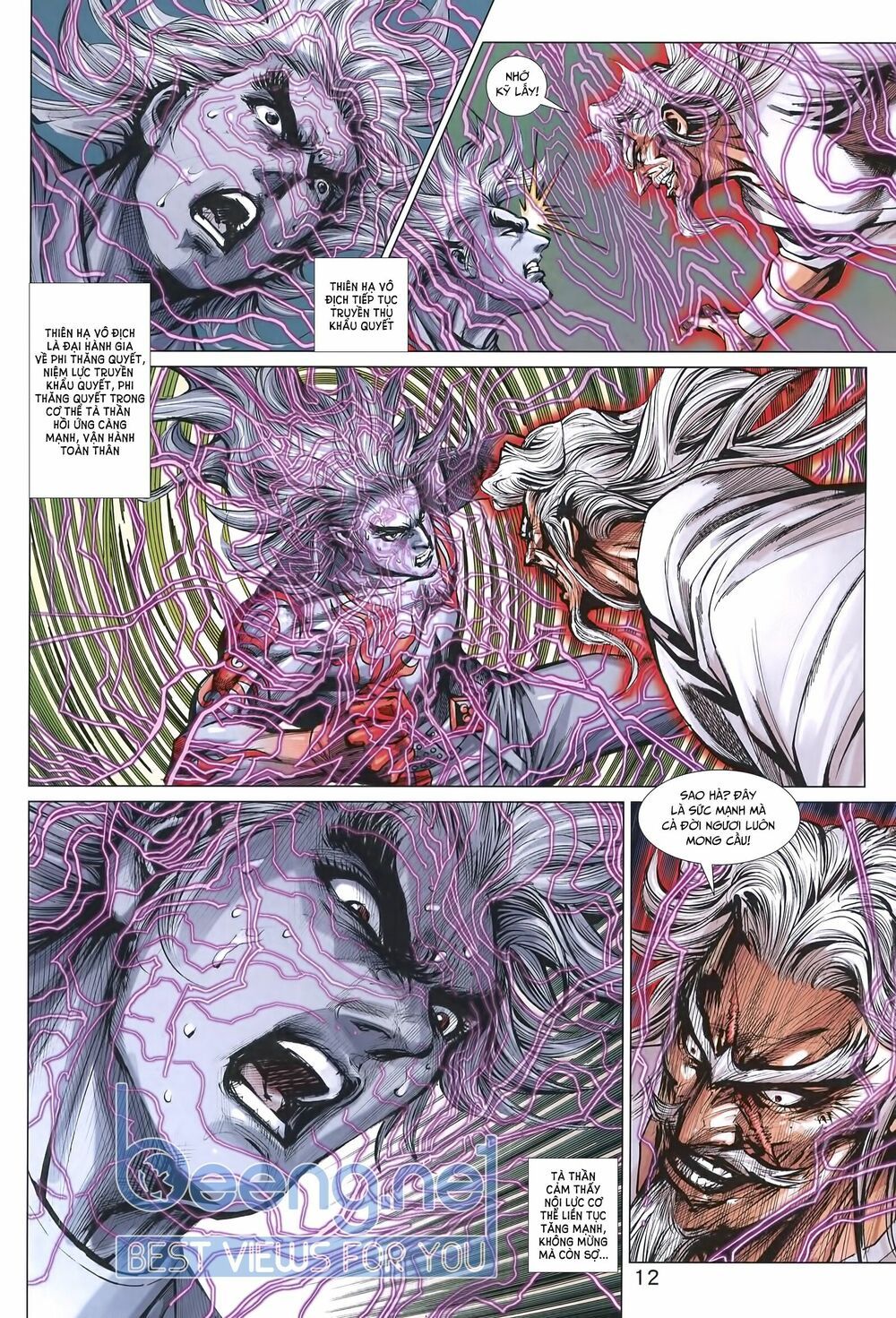 đọc truyện Tân Tác Long Hổ Môn Chương 1013.1 ảnh 14 tại Thiên Thai Truyện