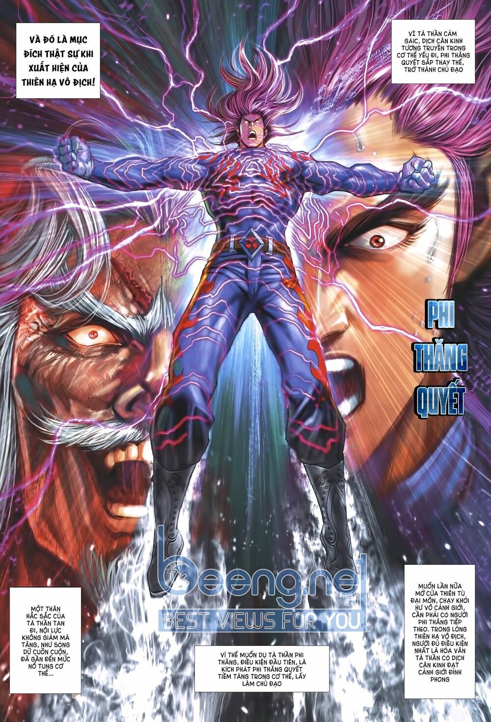 đọc truyện Tân Tác Long Hổ Môn Chương 1013.1 ảnh 15 tại Thiên Thai Truyện