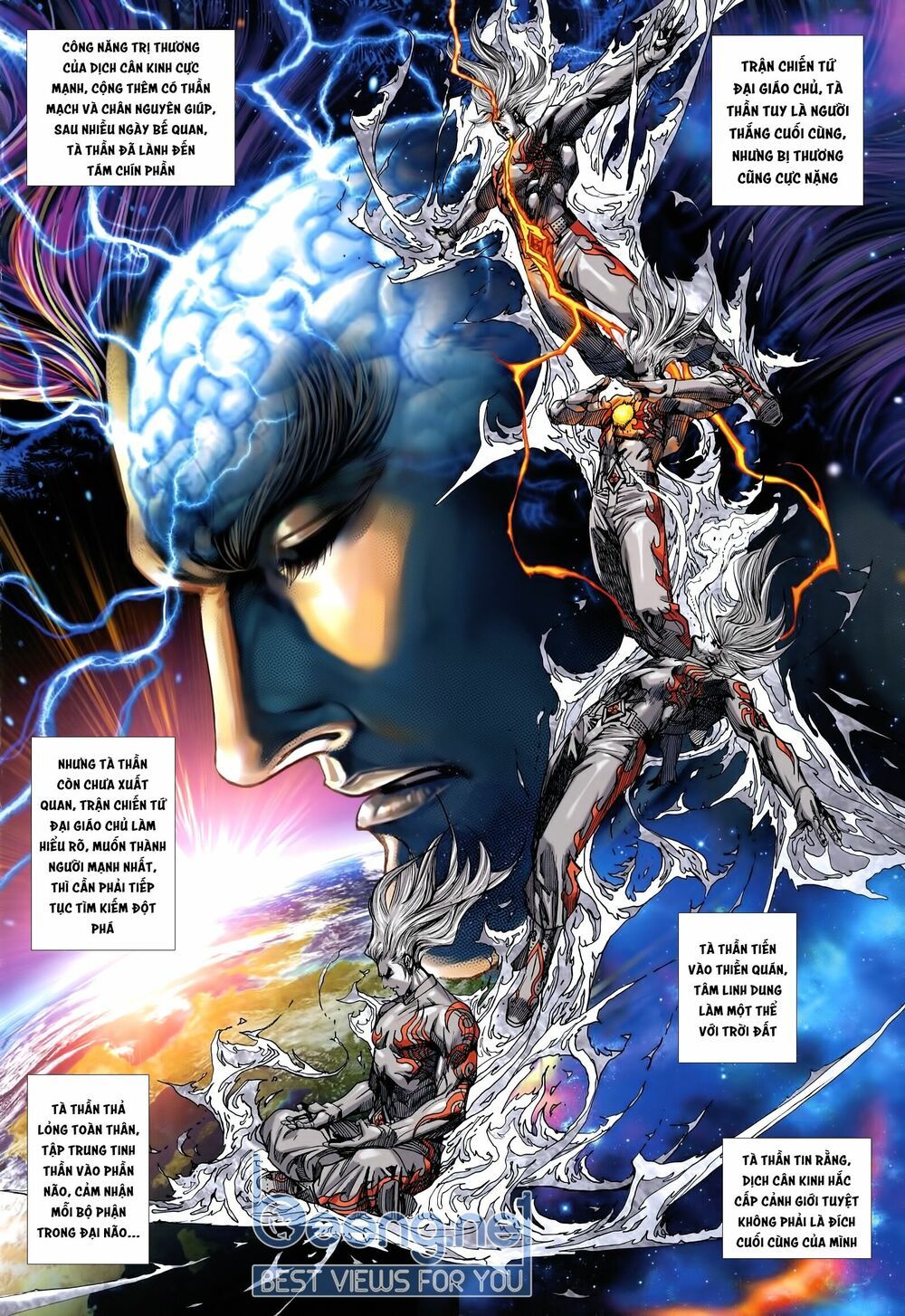 đọc truyện Tân Tác Long Hổ Môn Chương 1013.1 ảnh 4 tại Thiên Thai Truyện