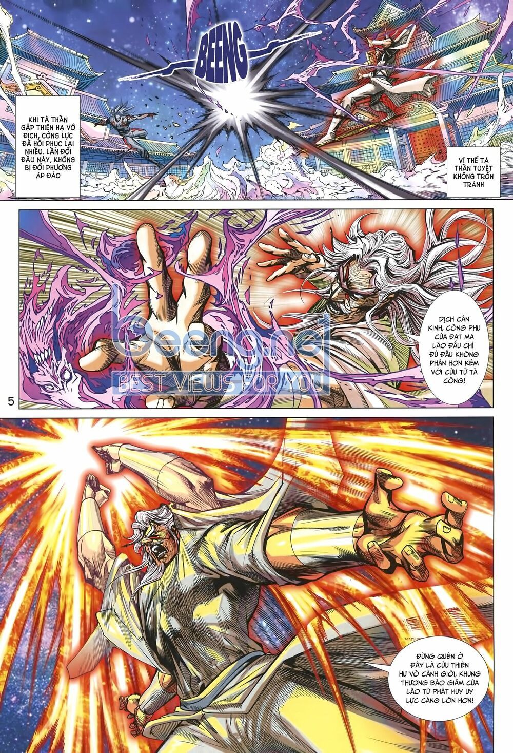 đọc truyện Tân Tác Long Hổ Môn Chương 1013.1 ảnh 7 tại Thiên Thai Truyện