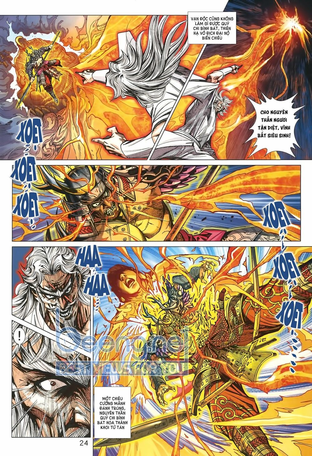 đọc truyện Tân Tác Long Hổ Môn Chương 1013.2 ảnh 12 tại Thiên Thai Truyện