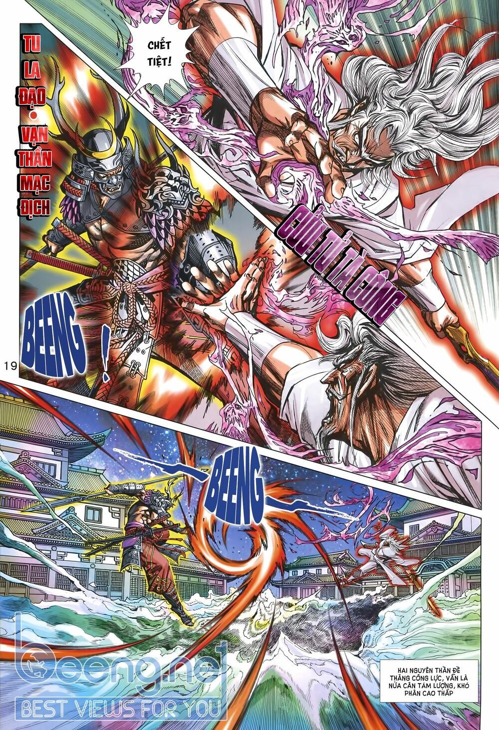 đọc truyện Tân Tác Long Hổ Môn Chương 1013.2 ảnh 7 tại Thiên Thai Truyện