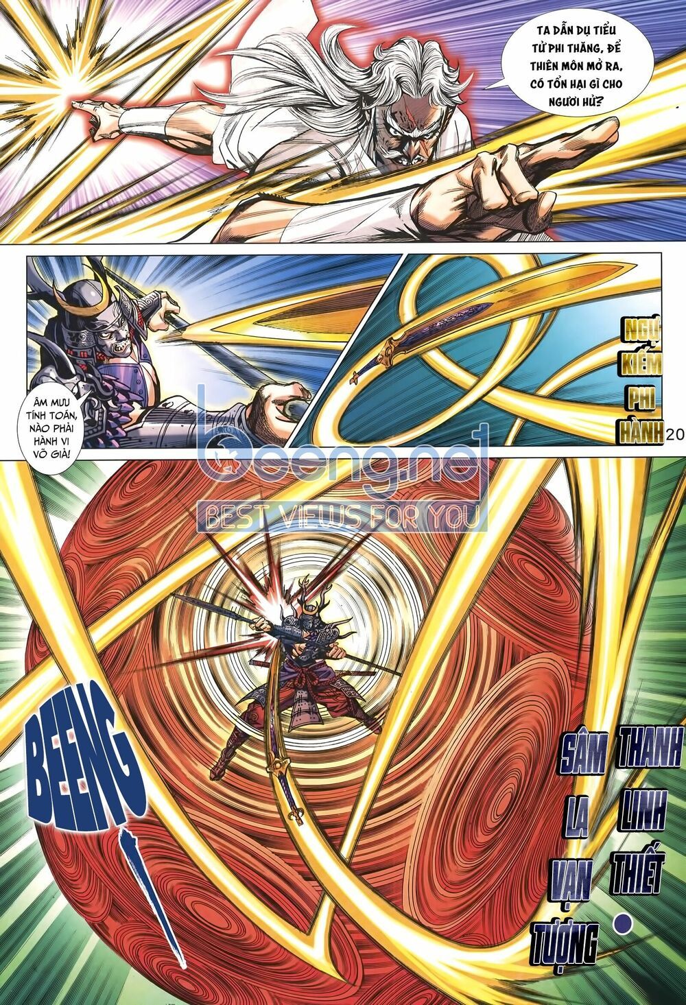 đọc truyện Tân Tác Long Hổ Môn Chương 1013.2 ảnh 8 tại Thiên Thai Truyện