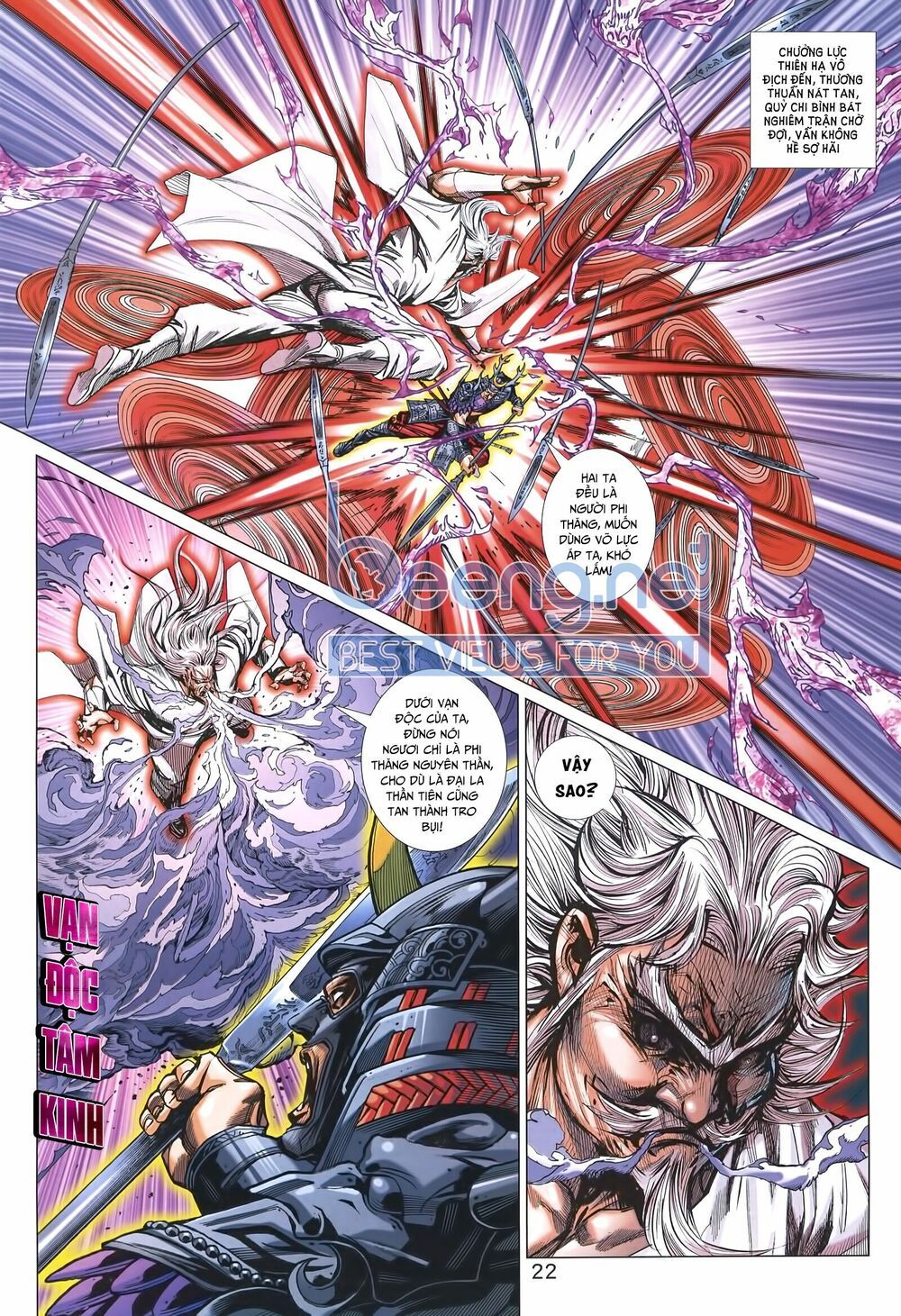 đọc truyện Tân Tác Long Hổ Môn Chương 1013.2 ảnh 10 tại Thiên Thai Truyện