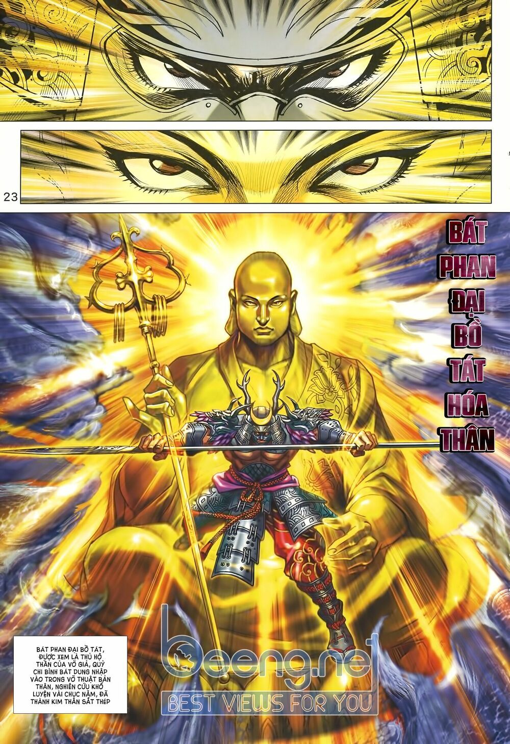 đọc truyện Tân Tác Long Hổ Môn Chương 1013.2 ảnh 11 tại Thiên Thai Truyện