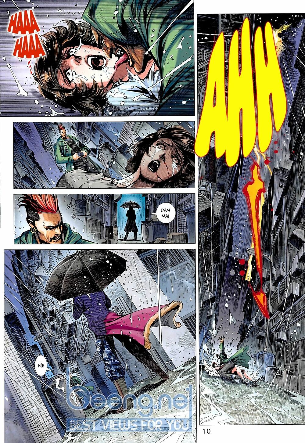 đọc truyện Tân Tác Long Hổ Môn Chương 1014.1 ảnh 12 tại Thiên Thai Truyện