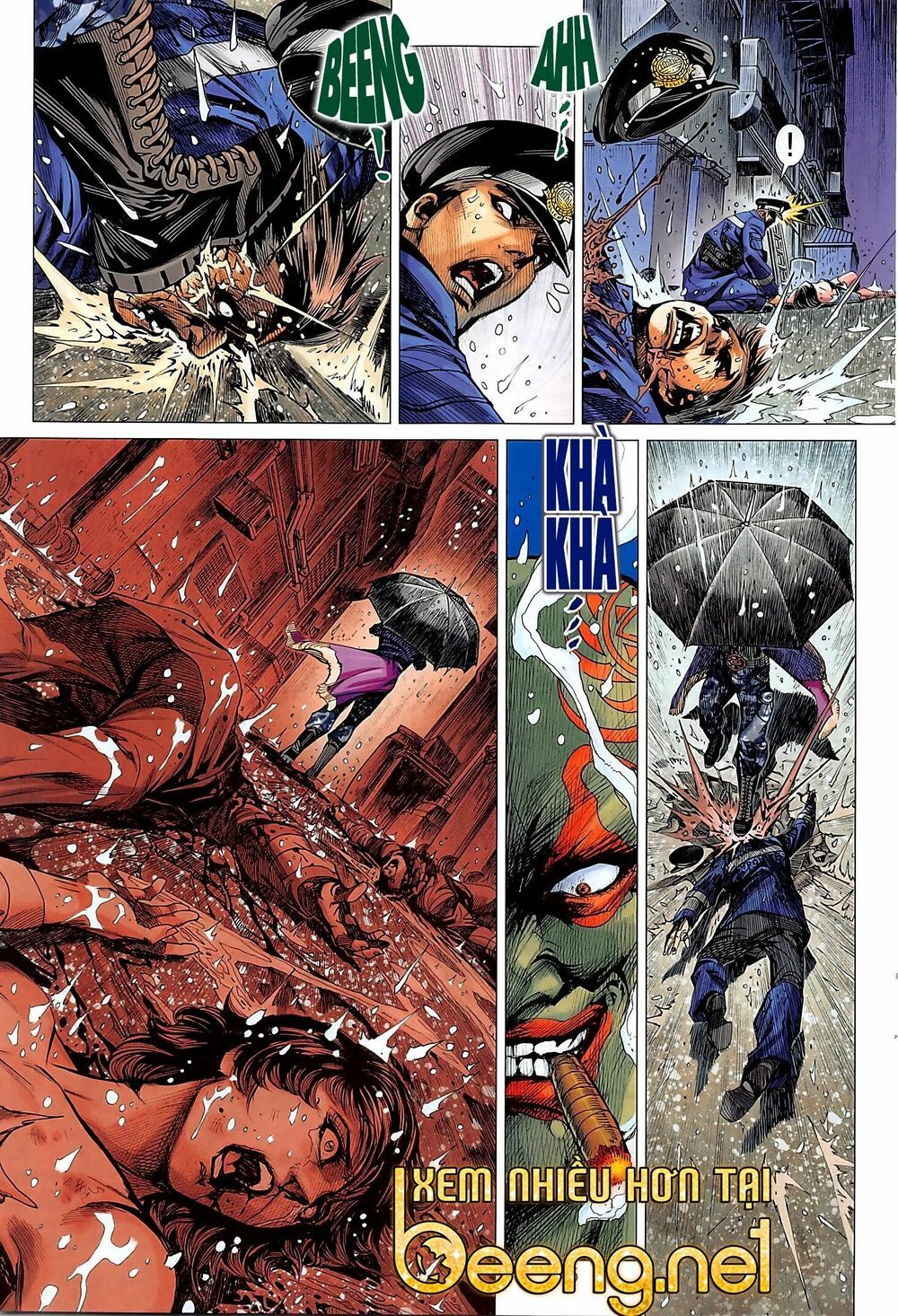 đọc truyện Tân Tác Long Hổ Môn Chương 1014.1 ảnh 17 tại Thiên Thai Truyện