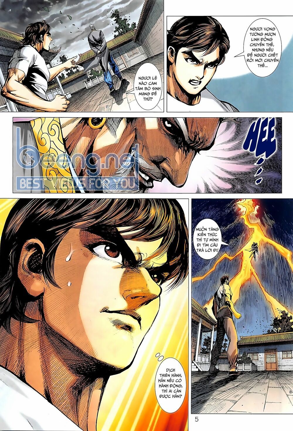 đọc truyện Tân Tác Long Hổ Môn Chương 1014.1 ảnh 7 tại Thiên Thai Truyện