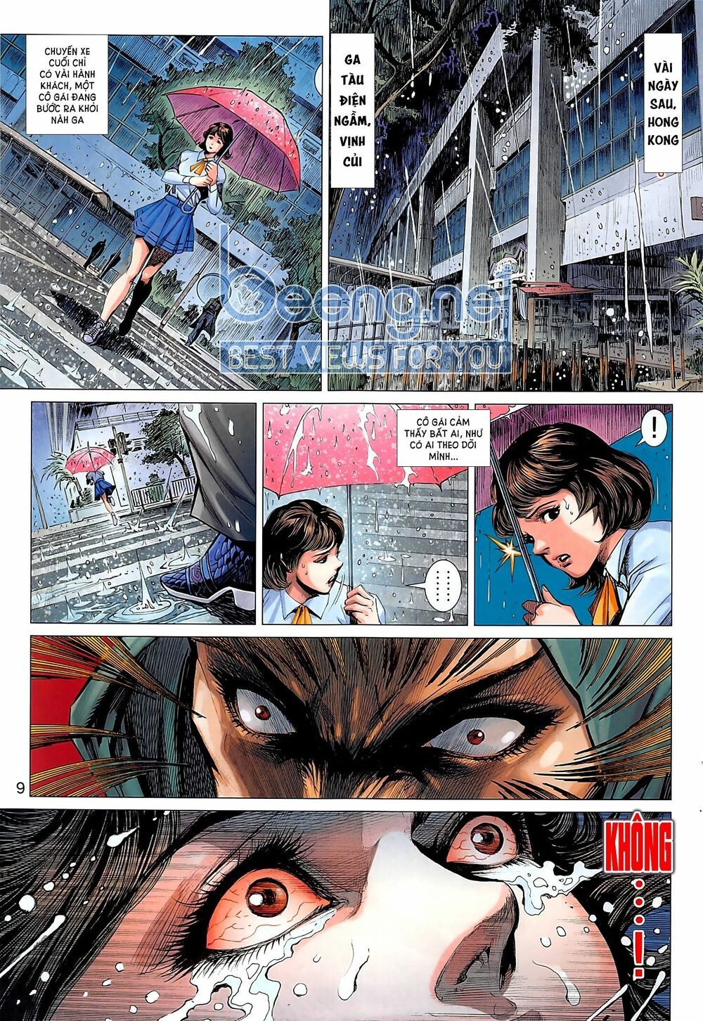 đọc truyện Tân Tác Long Hổ Môn Chương 1014.1 ảnh 11 tại Thiên Thai Truyện