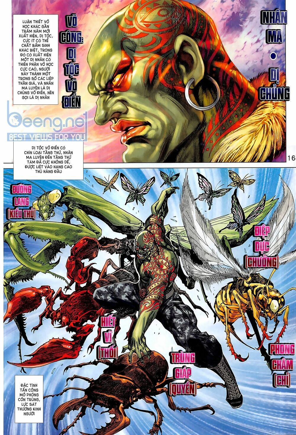 đọc truyện Tân Tác Long Hổ Môn Chương 1014.2 ảnh 3 tại Thiên Thai Truyện