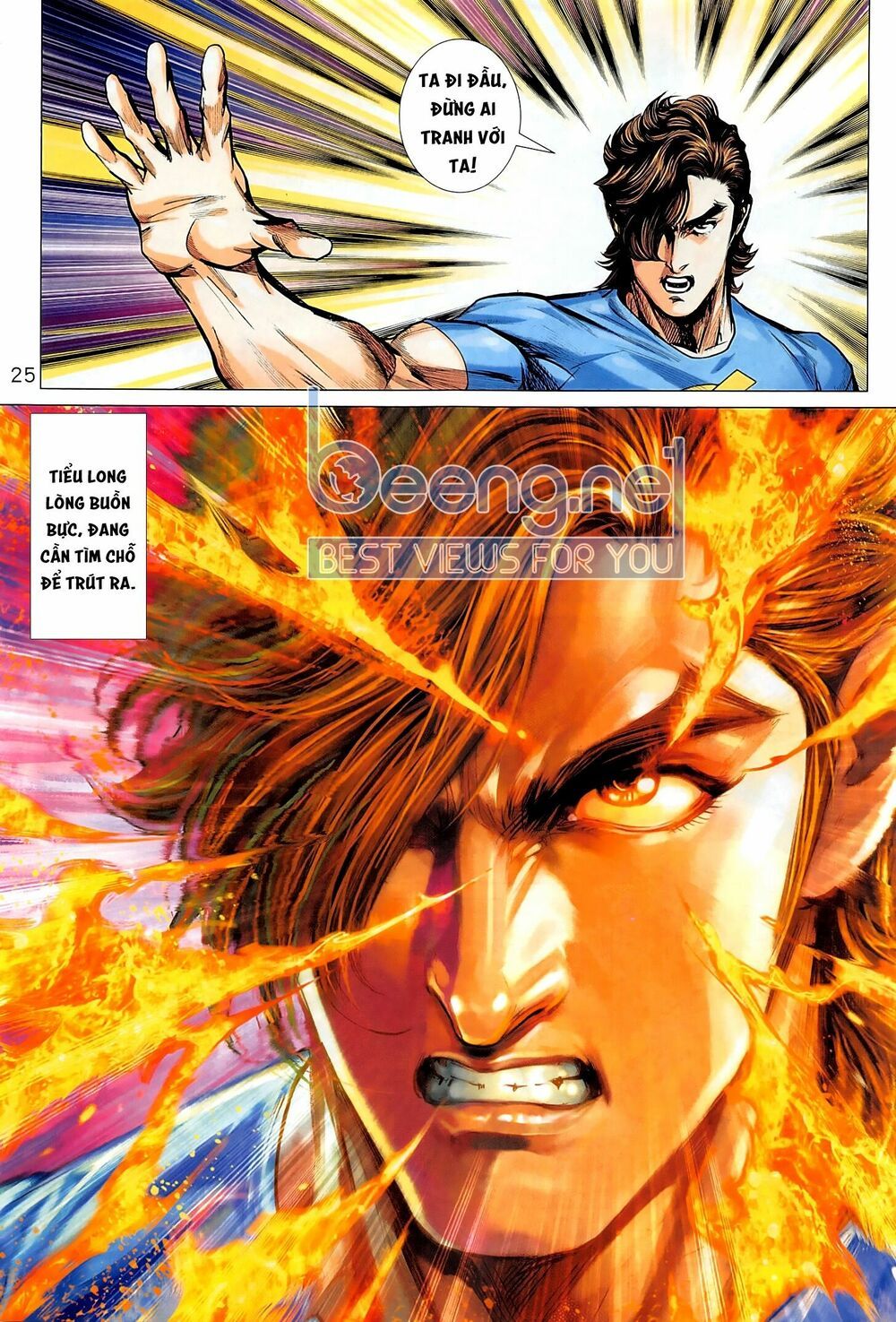 đọc truyện Tân Tác Long Hổ Môn Chương 1014.2 ảnh 12 tại Thiên Thai Truyện