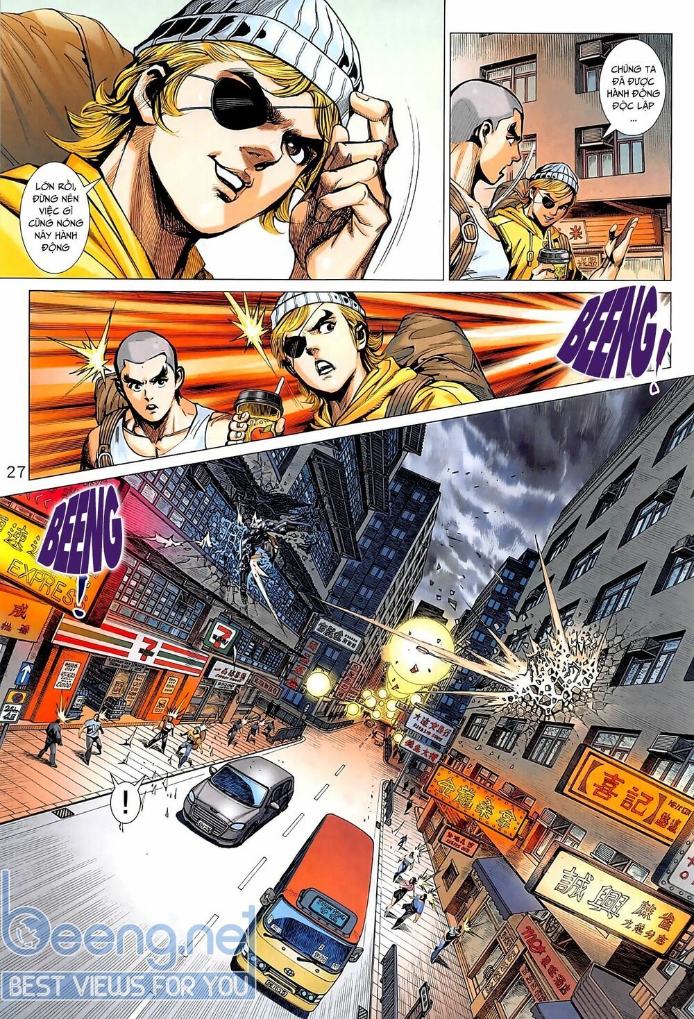 đọc truyện Tân Tác Long Hổ Môn Chương 1014.2 ảnh 14 tại Thiên Thai Truyện