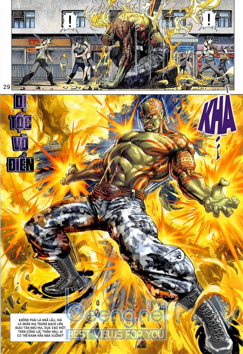 đọc truyện Tân Tác Long Hổ Môn Chương 1014.2 ảnh 16 tại Thiên Thai Truyện