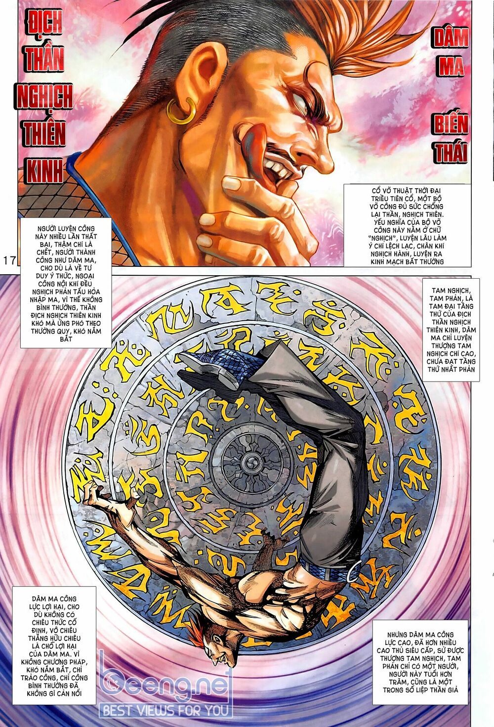 đọc truyện Tân Tác Long Hổ Môn Chương 1014.2 ảnh 4 tại Thiên Thai Truyện