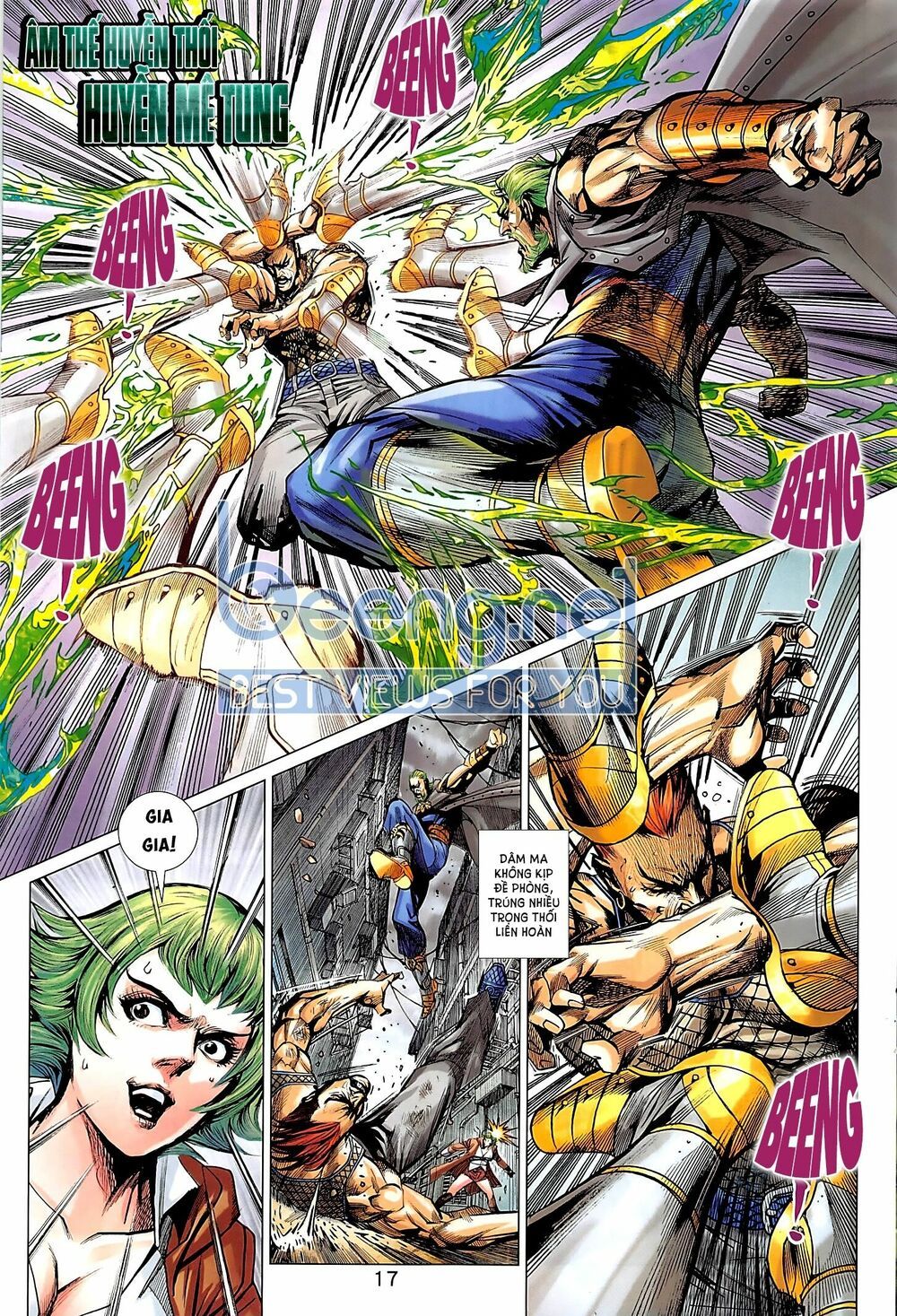 đọc truyện Tân Tác Long Hổ Môn Chương 1015.2 ảnh 3 tại Thiên Thai Truyện