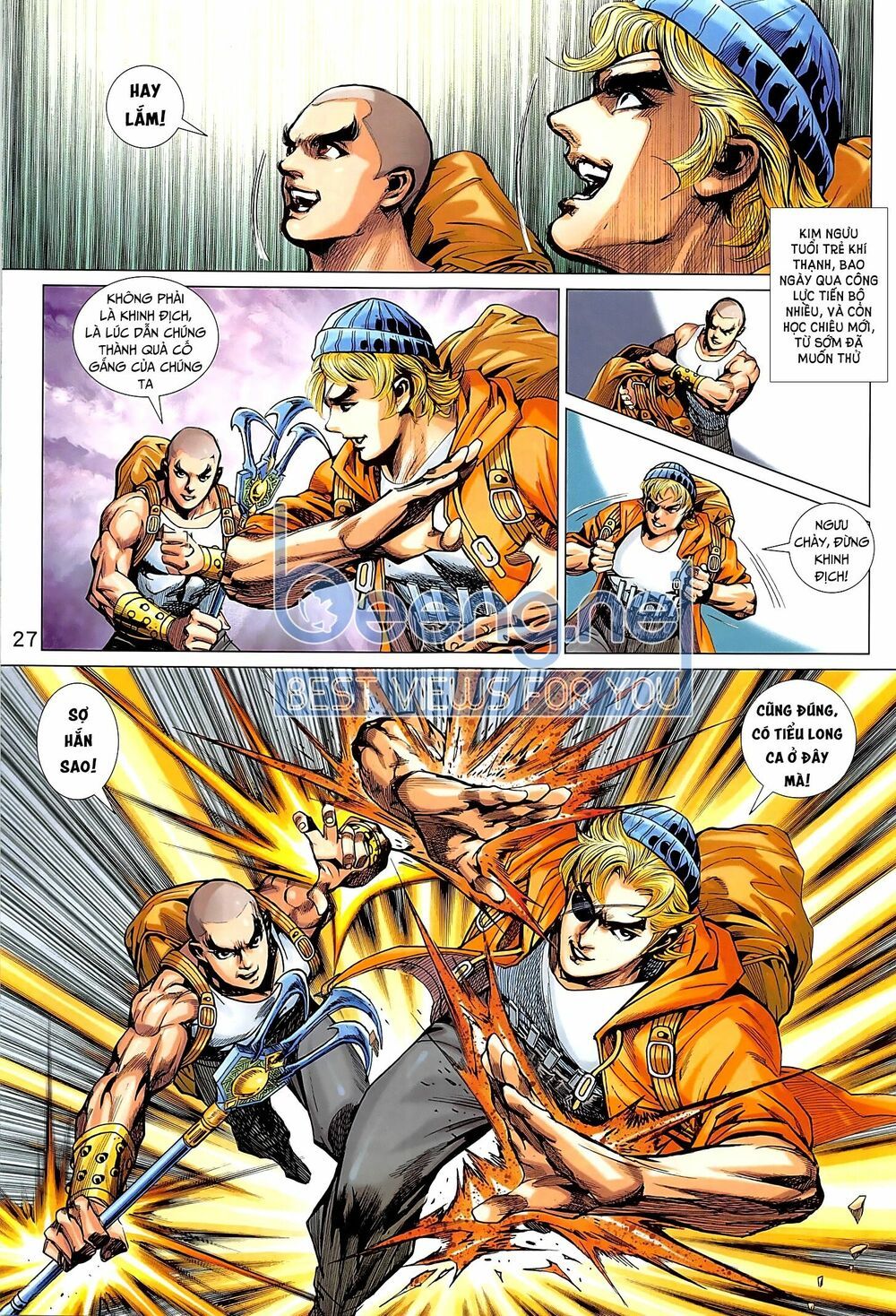 đọc truyện Tân Tác Long Hổ Môn Chương 1015.2 ảnh 13 tại Thiên Thai Truyện