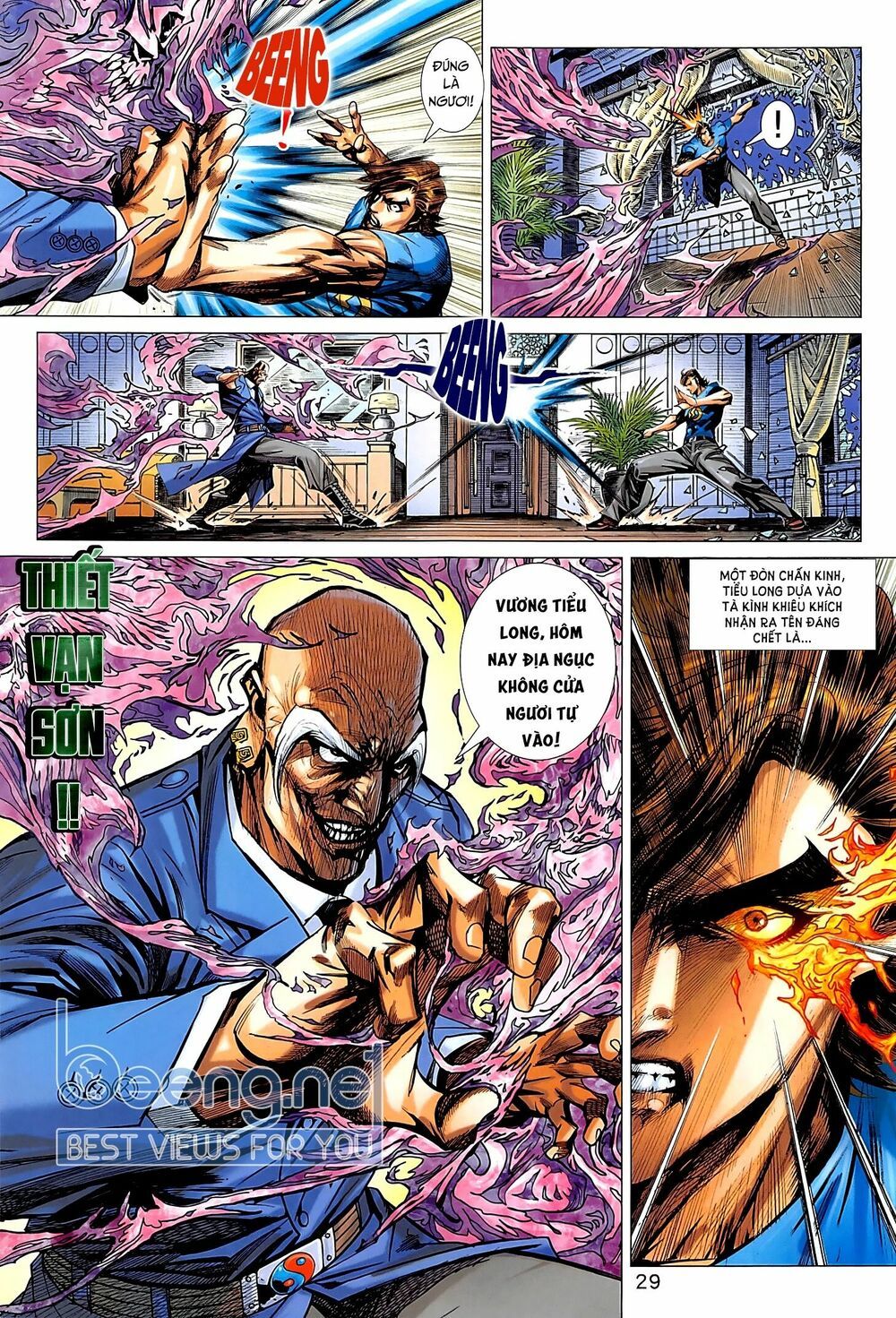 đọc truyện Tân Tác Long Hổ Môn Chương 1015.2 ảnh 15 tại Thiên Thai Truyện