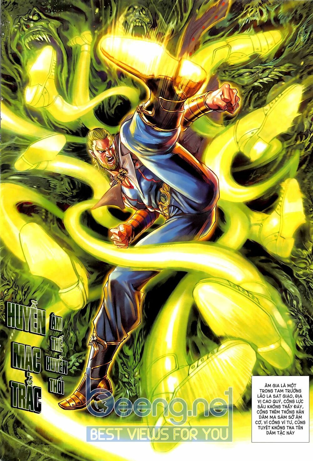 đọc truyện Tân Tác Long Hổ Môn Chương 1015.2 ảnh 6 tại Thiên Thai Truyện