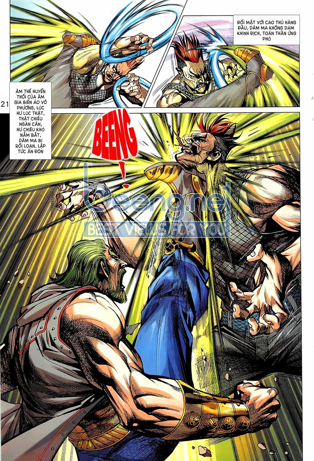 đọc truyện Tân Tác Long Hổ Môn Chương 1015.2 ảnh 7 tại Thiên Thai Truyện