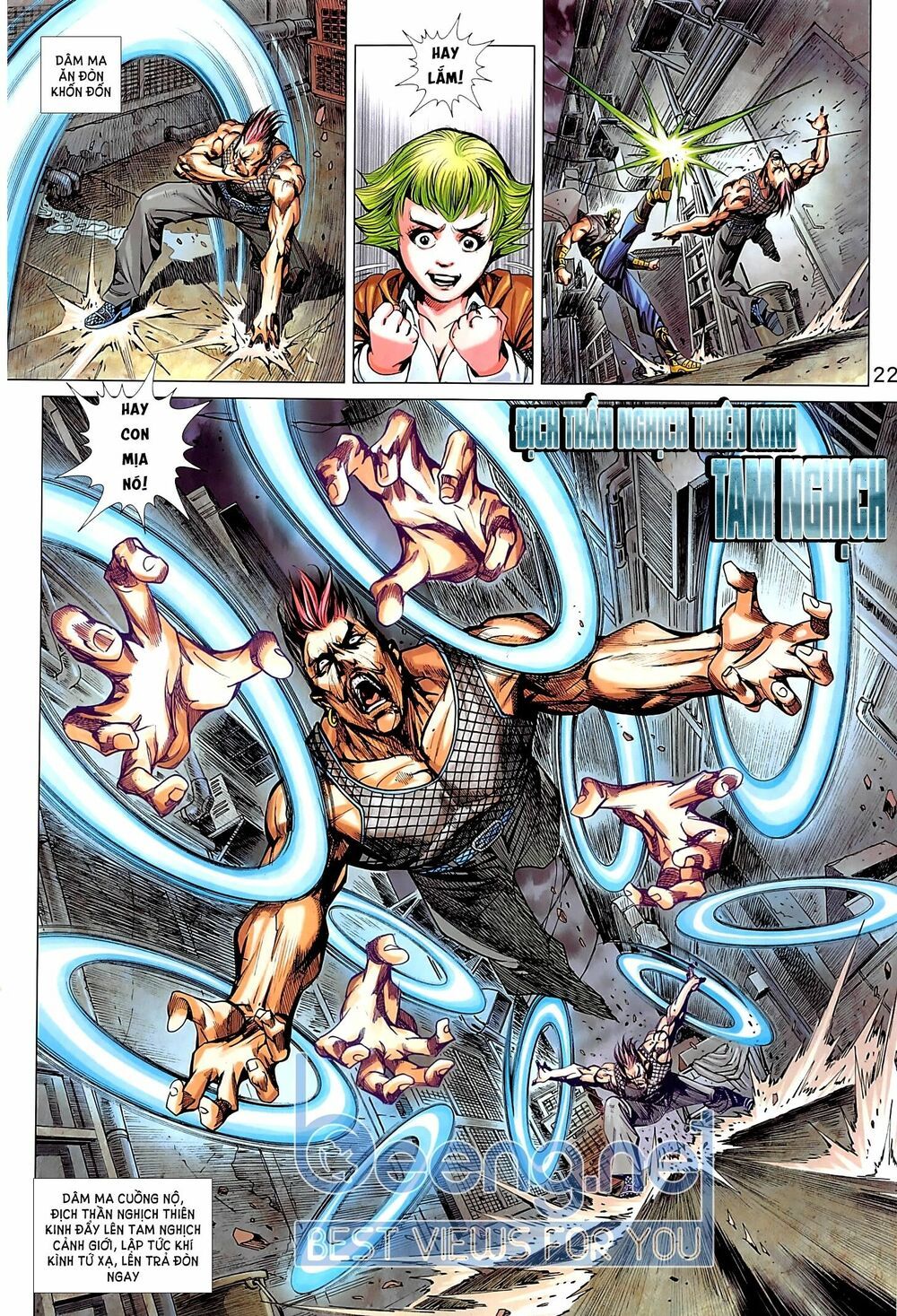 đọc truyện Tân Tác Long Hổ Môn Chương 1015.2 ảnh 8 tại Thiên Thai Truyện