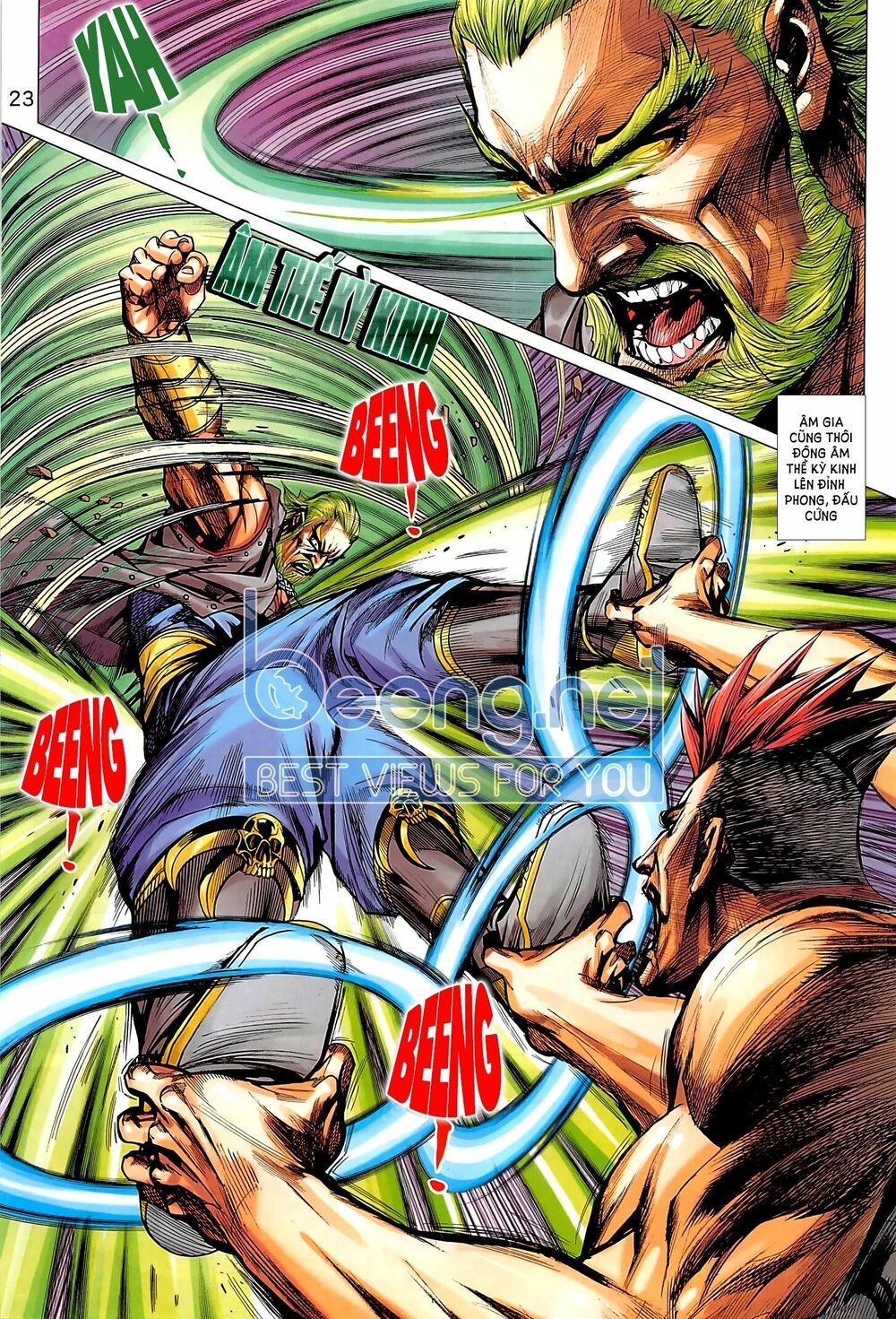 đọc truyện Tân Tác Long Hổ Môn Chương 1015.2 ảnh 9 tại Thiên Thai Truyện